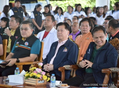 รัฐมนตรีว่าการกระทรวงเกษตรและสหกรณ์ พร้อมคณะ ... พารามิเตอร์รูปภาพ 3